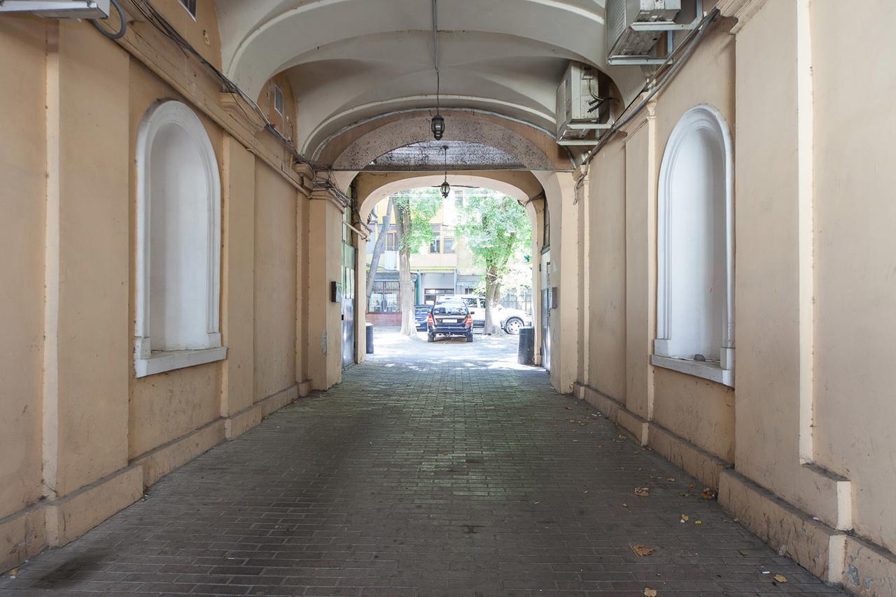GoodRest on Deribasovska 19 Leilighet Odessa Eksteriør bilde